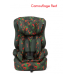 Столче за кола Kikka Boo Camouflage (9-36кг)
